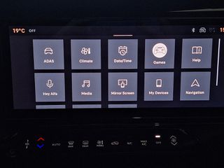 Alfa Romeo Junior 2026 Ibrida Speciale 145Hp Auto Navi LED 8 ΧΡΟΝΙΑ ΕΓΓΥΗΣΗ-thumb-27