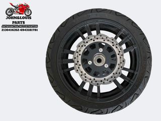 ΠΙΣΩ ΖΑΝΤΟΛΑΣΤΙΧΟ THRUST ALEXONE 125