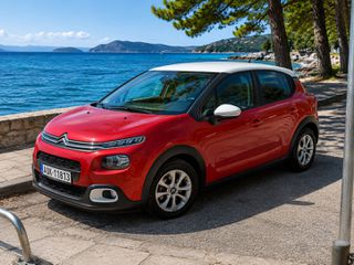 Citroen C3 2018