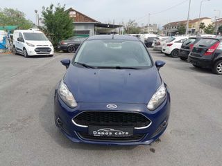 Ford Fiesta 2016 <DANOS CARS> 1.4  LPG 100HP