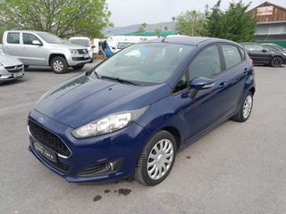 Ford Fiesta 2016 <DANOS CARS> 1.4  LPG 100HP-thumb-2