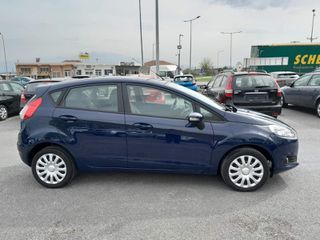 Ford Fiesta 2016 <DANOS CARS> 1.4  LPG 100HP-thumb-3