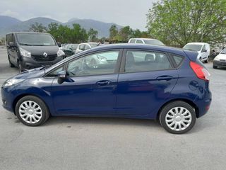 Ford Fiesta 2016 <DANOS CARS> 1.4  LPG 100HP-thumb-4