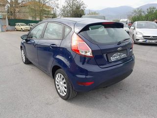 Ford Fiesta 2016 <DANOS CARS> 1.4  LPG 100HP-thumb-5