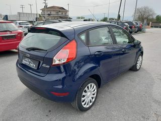 Ford Fiesta 2016 <DANOS CARS> 1.4  LPG 100HP-thumb-6
