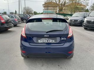 Ford Fiesta 2016 <DANOS CARS> 1.4  LPG 100HP-thumb-7
