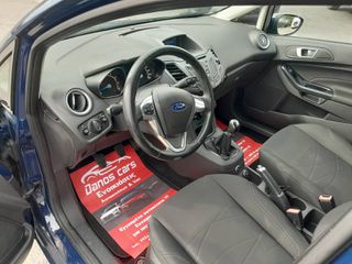 Ford Fiesta 2016 <DANOS CARS> 1.4  LPG 100HP-thumb-8