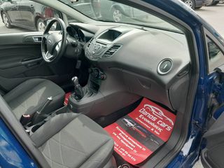 Ford Fiesta 2016 <DANOS CARS> 1.4  LPG 100HP-thumb-9