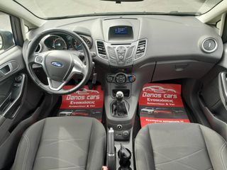 Ford Fiesta 2016 <DANOS CARS> 1.4  LPG 100HP-thumb-11