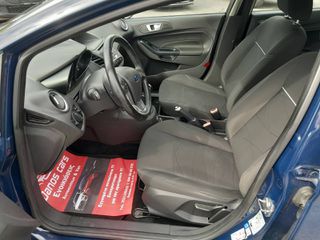 Ford Fiesta 2016 <DANOS CARS> 1.4  LPG 100HP-thumb-12