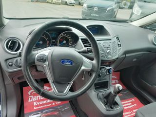 Ford Fiesta 2016 <DANOS CARS> 1.4  LPG 100HP-thumb-14
