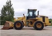 Φορτωτής Με Λάστιχα CAT 2004 938 G2+TRITH YΔΡΑΥΛΙΚΗ+ΚΟΥΒΑ+ΠΗΡΟΥΝΙΑ