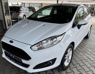 Ford Fiesta 2016 Celebration 80ps