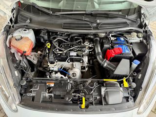 Ford Fiesta 2016 Celebration 80ps-thumb-13