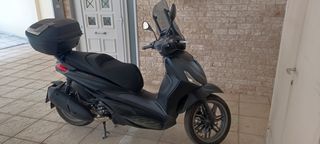 Piaggio Beverly 300 2022 BEVERLY 300S-thumb-1