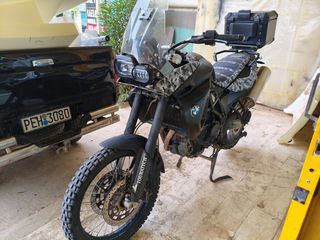 Bmw F 800 GS 2008 F800GS