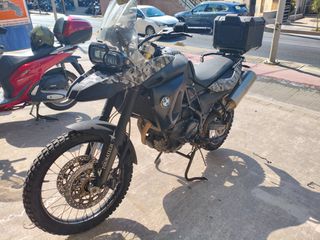 Bmw F 800 GS 2008 F800GS