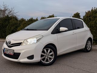 Toyota Yaris 2012 1.4 D-4D DIESEL 6 TAXYTO
