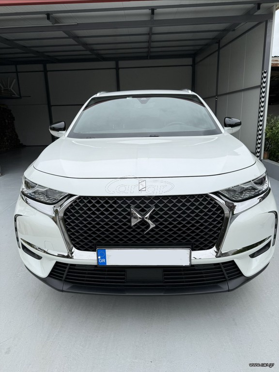 DS DS7 2020 DS7 CROSSBACK