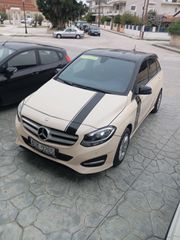 Mercedes-Benz B 180 2016 Euro 6. super Προσφορά. φουλ σέρβις