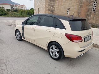 Mercedes-Benz B 180 2016 Euro 6. super Προσφορά τελική τιμή. φουλ σέρβις-thumb-3