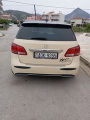 Mercedes-Benz B 180 2016 Euro 6. super Προσφορά τελική τιμή. φουλ σέρβις-thumb-4