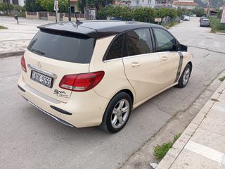 Mercedes-Benz B 180 2016 Euro 6. super Προσφορά τελική τιμή. φουλ σέρβις-thumb-5