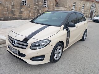 Mercedes-Benz B 180 2016 Euro 6. super Προσφορά τελική τιμή. φουλ σέρβις-thumb-6