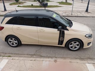 Mercedes-Benz B 180 2016 Euro 6. super Προσφορά τελική τιμή. φουλ σέρβις-thumb-8