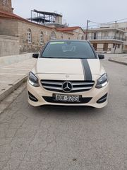 Mercedes-Benz B 180 2016 Euro 6. super Προσφορά τελική τιμή. φουλ σέρβις-thumb-9