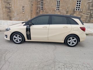 Mercedes-Benz B 180 2016 Euro 6. super Προσφορά τελική τιμή. φουλ σέρβις-thumb-10