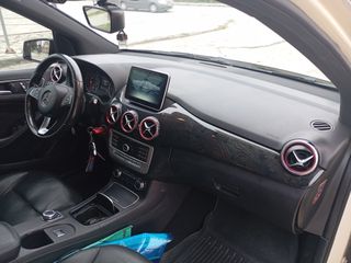 Mercedes-Benz B 180 2016 Euro 6. super Προσφορά τελική τιμή. φουλ σέρβις-thumb-20