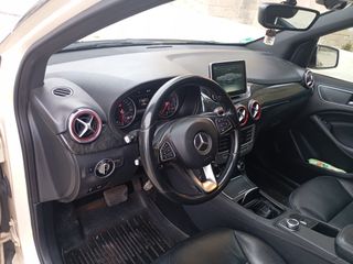 Mercedes-Benz B 180 2016 Euro 6. super Προσφορά τελική τιμή. φουλ σέρβις-thumb-25