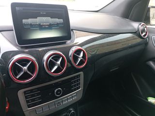 Mercedes-Benz B 180 2016 Euro 6. super Προσφορά τελική τιμή. φουλ σέρβις-thumb-28