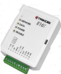 ETHERNET E16T TRIKDIS UNIVERSAL