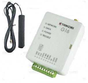 TRIKDIS G16T UNIVERSAL