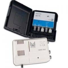 ALCAD BO-190 KIT AMP AM-190 & POWER SUPPLY