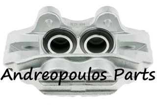 ΔΑΓΚΑΝΑ TOYOTA HILUX V 2.4D (LN5_, LN85, LN90) 88-97,HILUX V 2.4D 4WD (LN105, LN110) 88-97,HILUX VI 2.5 D-4D 4WD (KDN165, KDN170, KDN190) 01-05 Εμπρος Δεξια