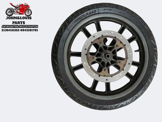 ΕΜΠΡΟΣ ΖΑΝΤΟΛΑΣΤΙΧΟ CARNABY 125/200/250