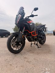 KTM 1290 Super Adventure 2017 1290 SUPER ADVENTURE S