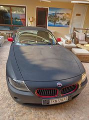 Bmw Z4 2003 Z4 2.5