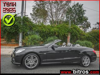 Mercedes-Benz E 250 2010 AMG ΕΛΛΗΝΙΚΟ  AUTO 204HP!  +LPG