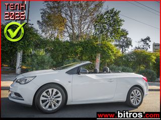 Opel Cascada 2013 CABRIO 1.4 TURBO 140HP ΕΛΛΗΝΙΚΟ ΛΙΓΑ ΧΛΜ!