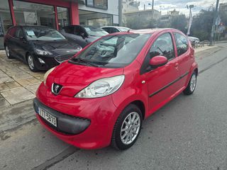 Peugeot 107 2006 AYTOMATO 1.0 PLASIR 5 ΠΟΡΤΟ