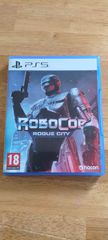 RoboCop: Rogue City PS5 Game