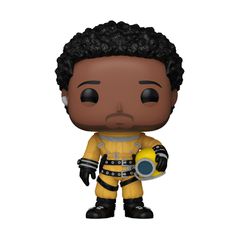Funko Pop! Movies: Fast & Furious - Tej Parker #1996 Vinyl Figure