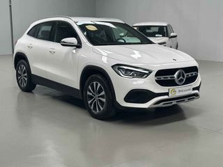 Mercedes-Benz GLA 200 2021 5 Χρόνια Εγγύηση