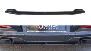 ΜΑΧΑΙΡΙ ΠΙΣΩ ΠΡΟΦΥΛΑΚΤΗΡΑ ΠΛΑΣTIKΟ BMW X4 G02 M-PACK 18′>