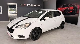 Opel Corsa 2015 1.3CC  DIESEL 120HP-thumb-11