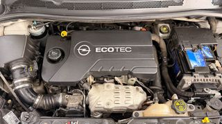 Opel Corsa 2015 1.3CC  DIESEL 120HP-thumb-25